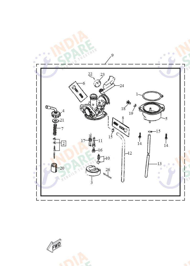 CARBURETOR